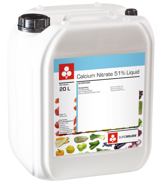 calcium nitrate