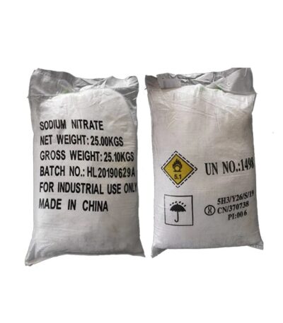 sodium nitrate fertiliser