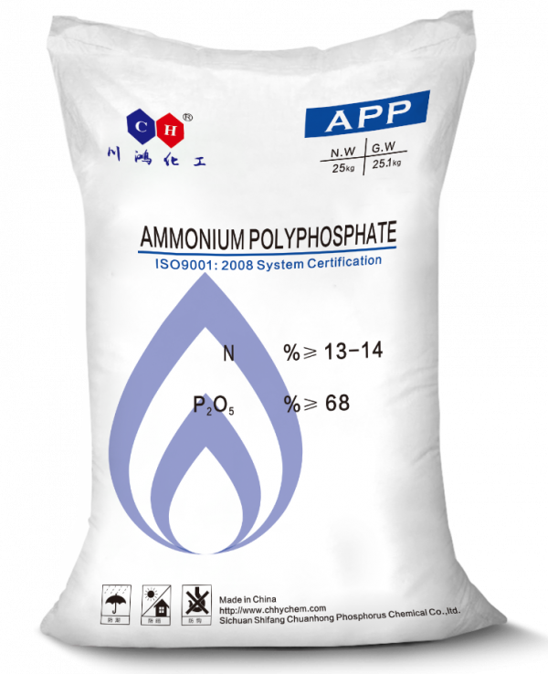 Ammonium polyphosphate