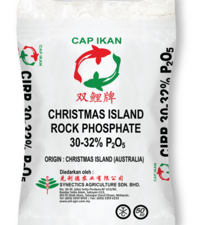 Rock phosphate