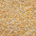 cracked whole yellow corn for feed