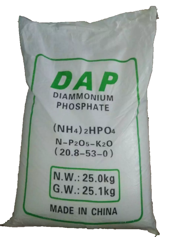 Diammonium phosphate