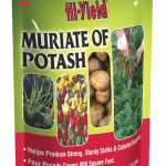 Muriate of potash