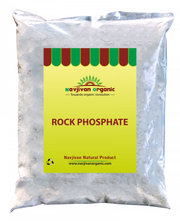 Rock Phosphate Organic.