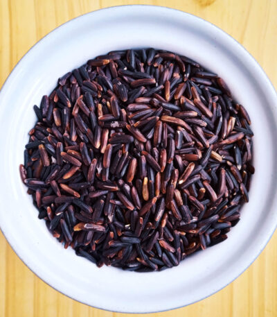 Black-Purple-Rice