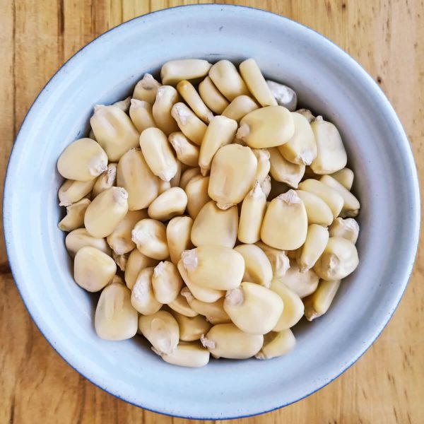 White Maize Kernels/Seeds Non-GMO