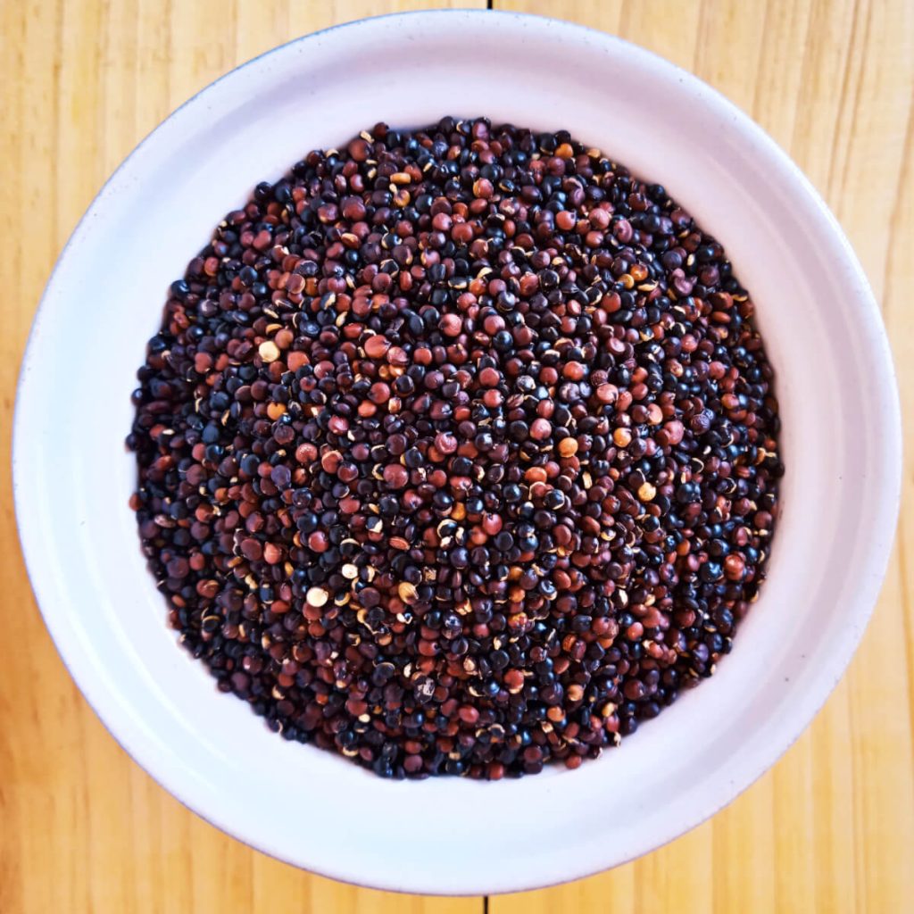 black-quinoa