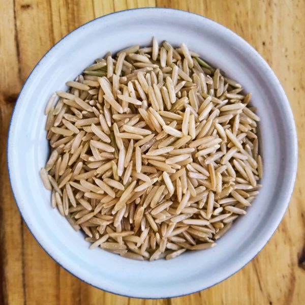 Brown Basmati Rice