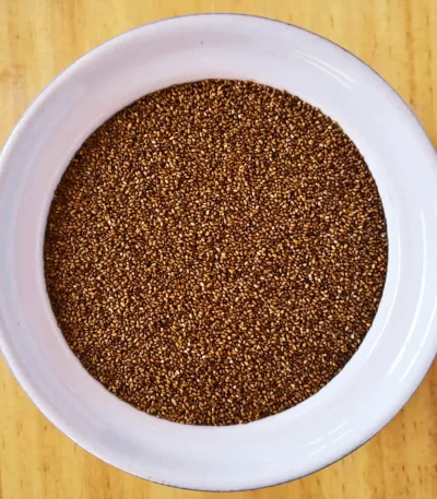 brown-teff