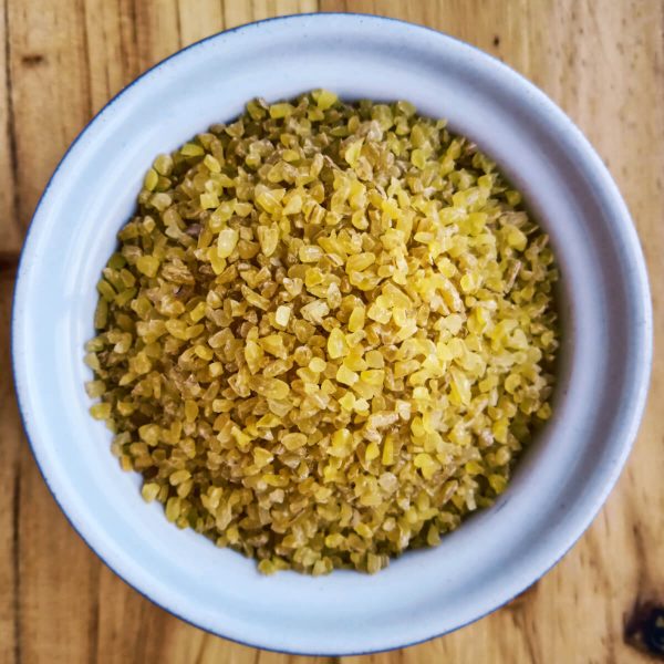 Bulgur/Bulgar Wheat