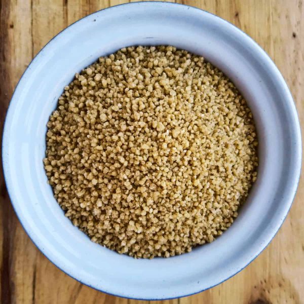 Couscous – Wholewheat