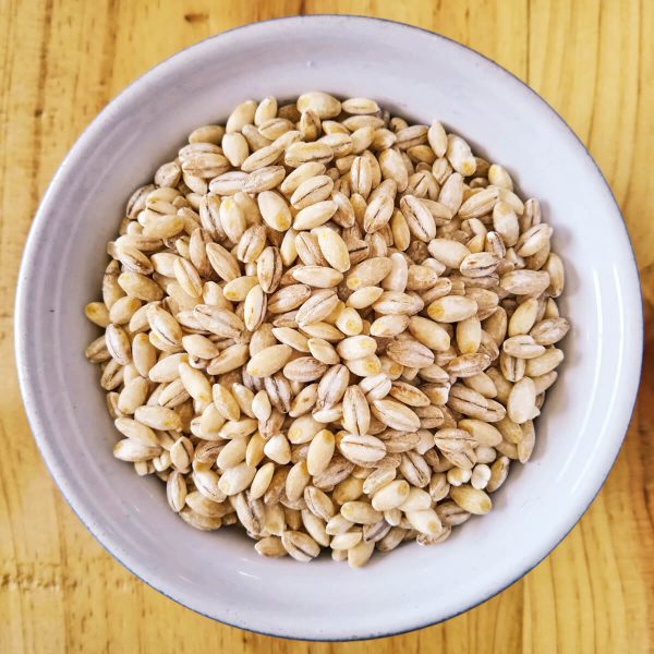 Pearled Barley