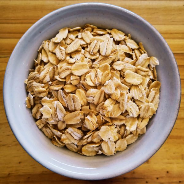 Rolled Oats – Wholegrain