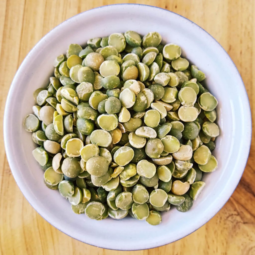 Green-Split-Peas