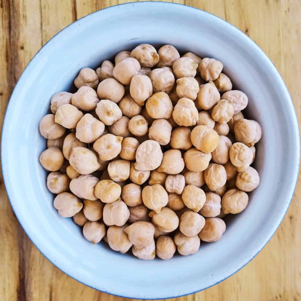 chickpeas