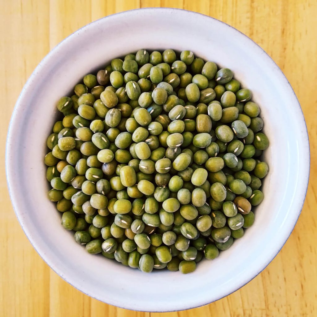 mung-beans