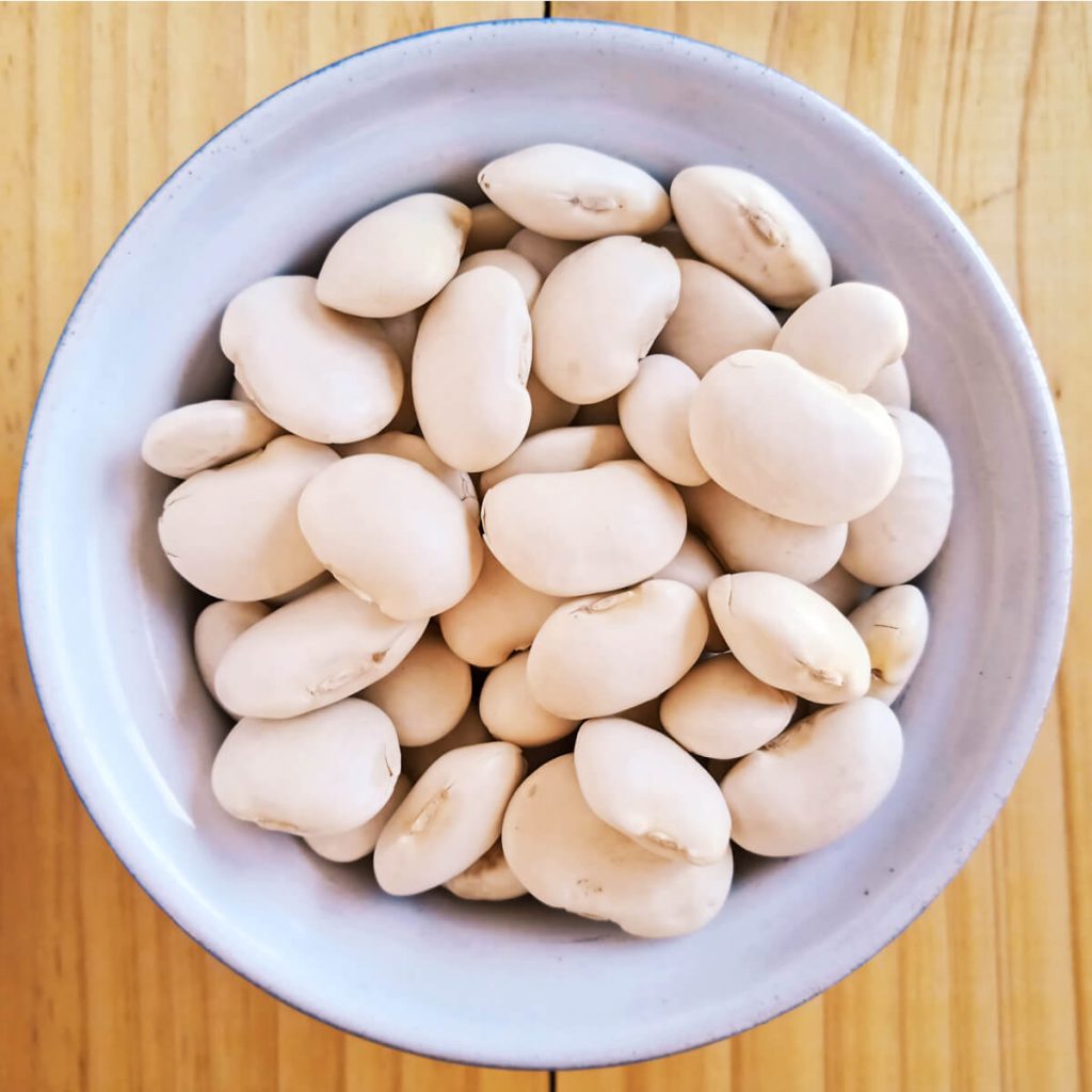 white-kidney-beans