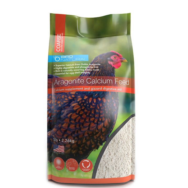 CHICKEN FEED