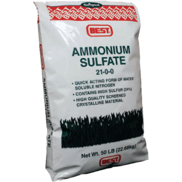 Ammonium sulfate